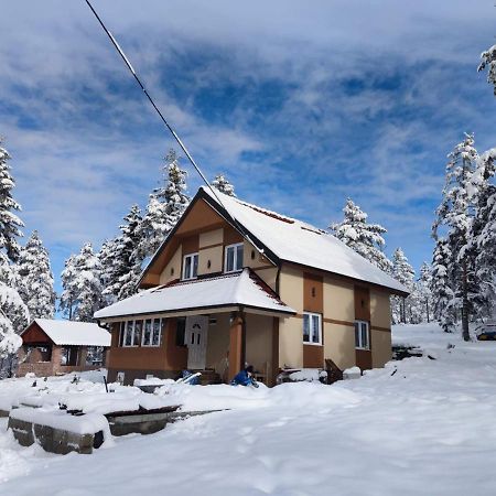 Apartmani Milosavljevic Divcibare Divčibare Exterior foto