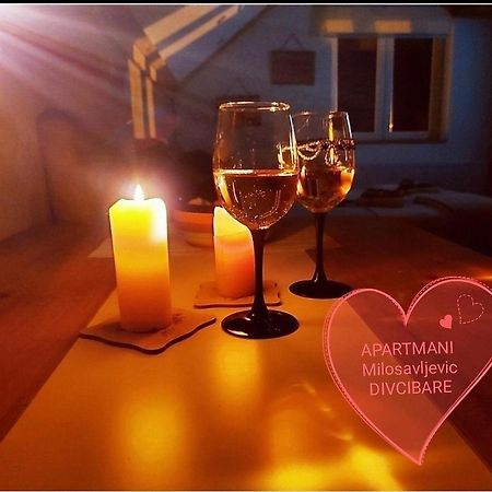 Apartmani Milosavljevic Divcibare Divčibare Exterior foto