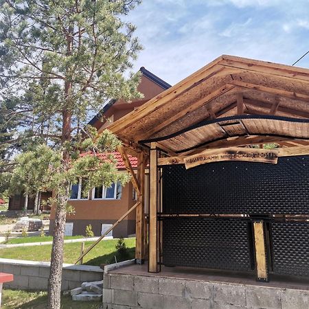 Apartmani Milosavljevic Divcibare Divčibare Exterior foto