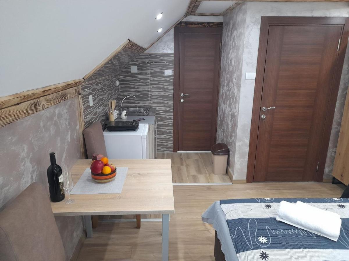 Apartmani Milosavljevic Divcibare Divčibare Exterior foto