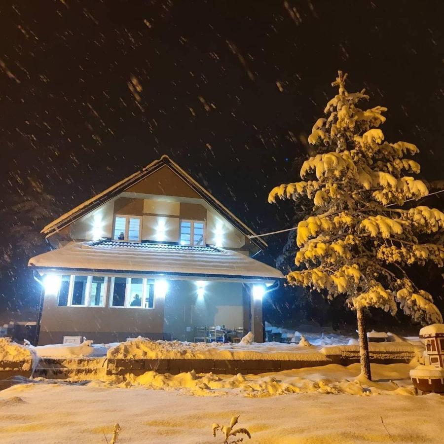 Apartmani Milosavljevic Divcibare Divčibare Exterior foto