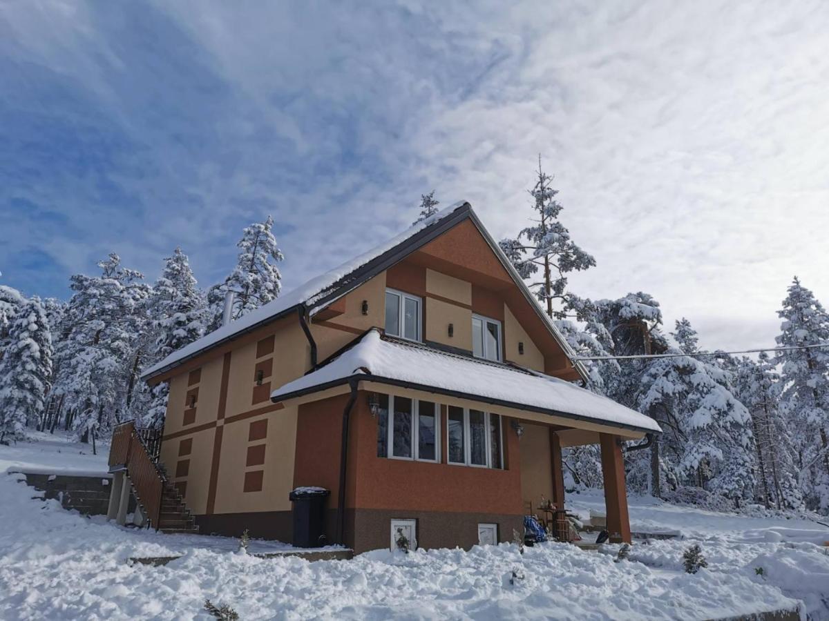 Apartmani Milosavljevic Divcibare Divčibare Exterior foto