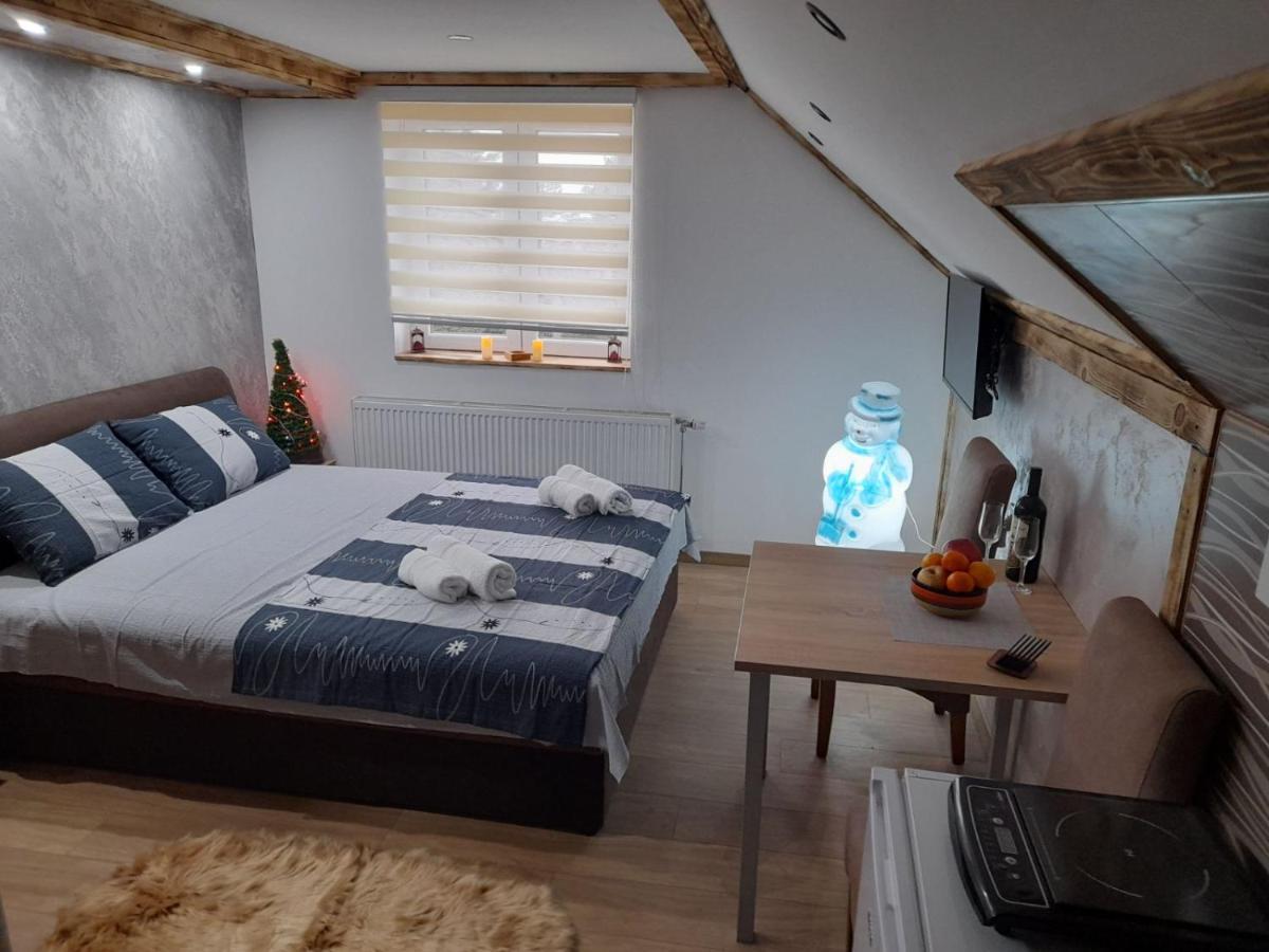Apartmani Milosavljevic Divcibare Divčibare Exterior foto