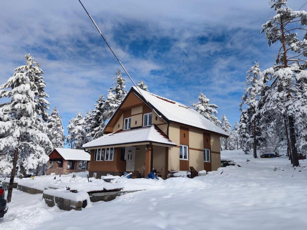 Apartmani Milosavljevic Divcibare Divčibare Exterior foto