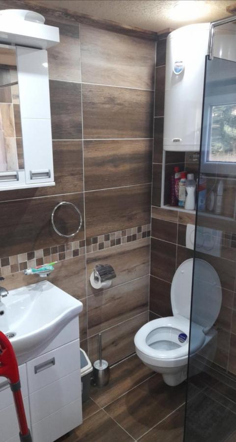 Apartmani Milosavljevic Divcibare Divčibare Exterior foto