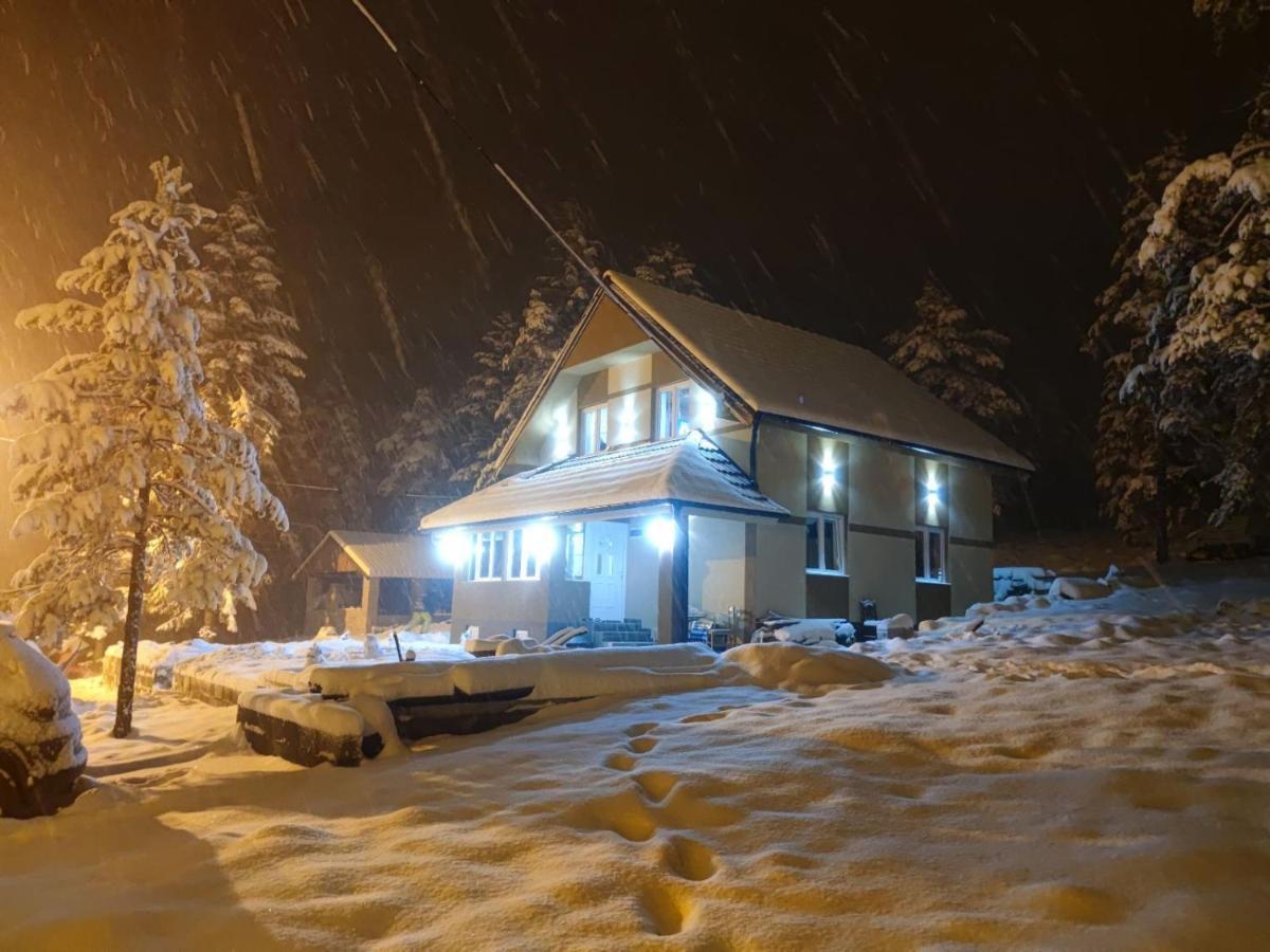 Apartmani Milosavljevic Divcibare Divčibare Exterior foto