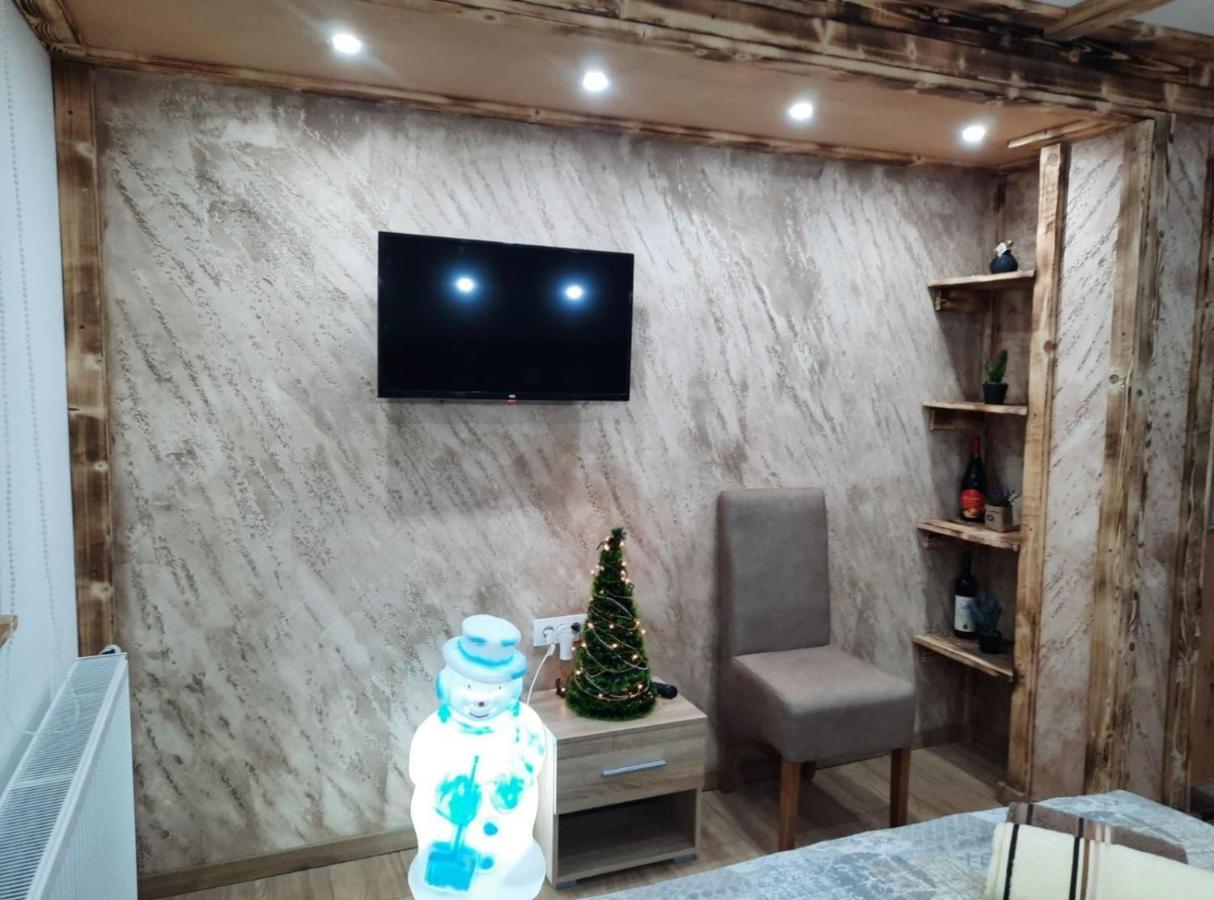 Apartmani Milosavljevic Divcibare Divčibare Exterior foto
