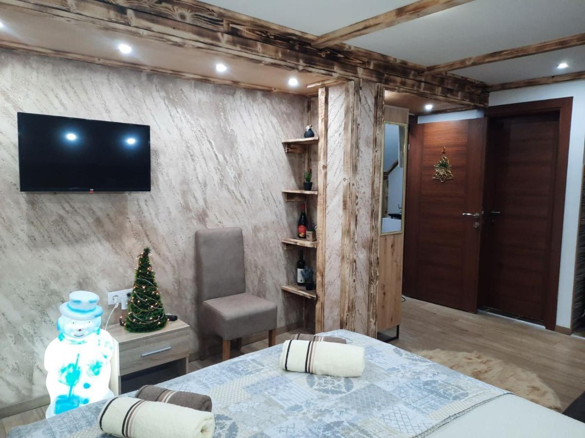Apartmani Milosavljevic Divcibare Divčibare Exterior foto