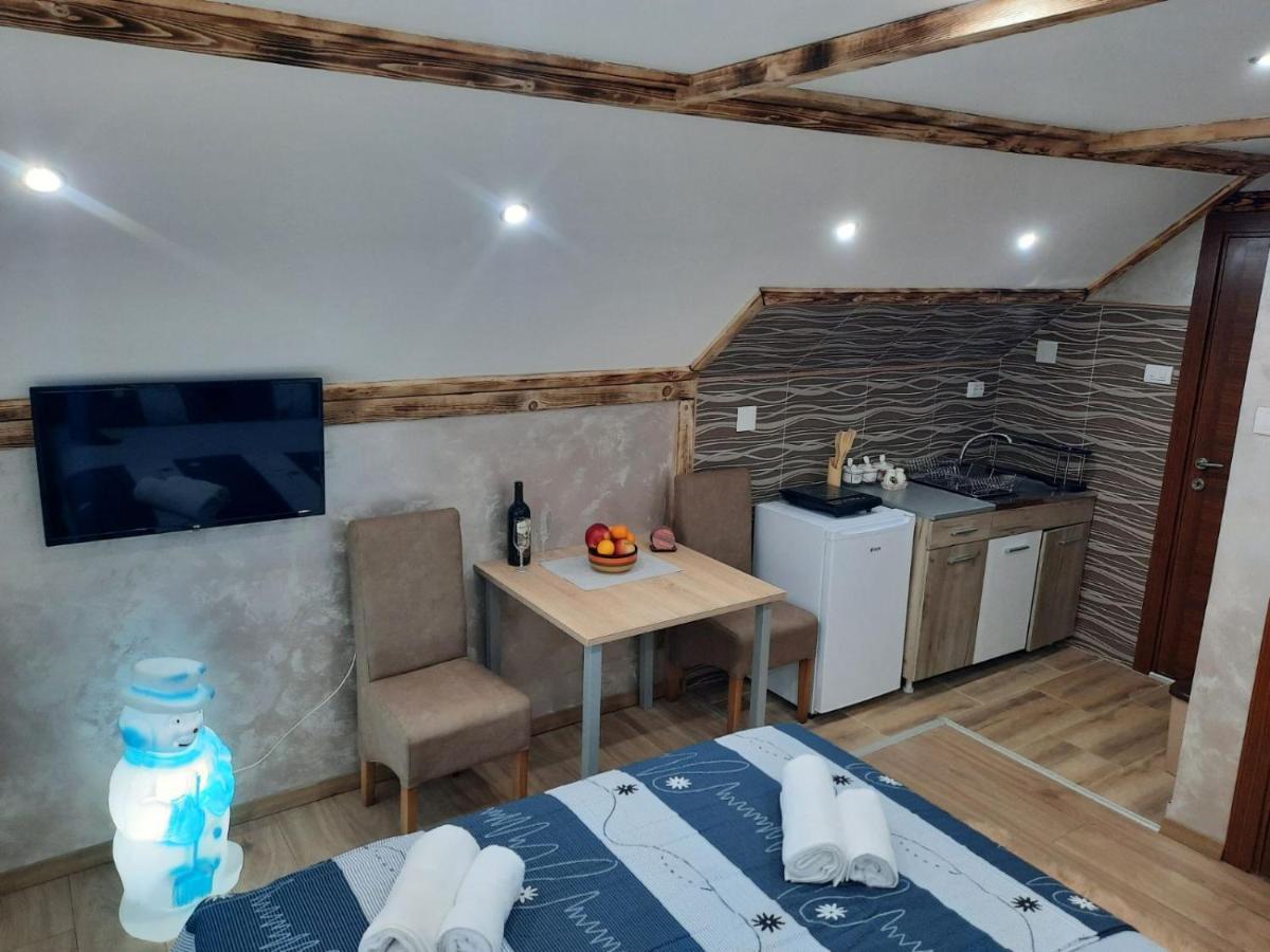 Apartmani Milosavljevic Divcibare Divčibare Exterior foto
