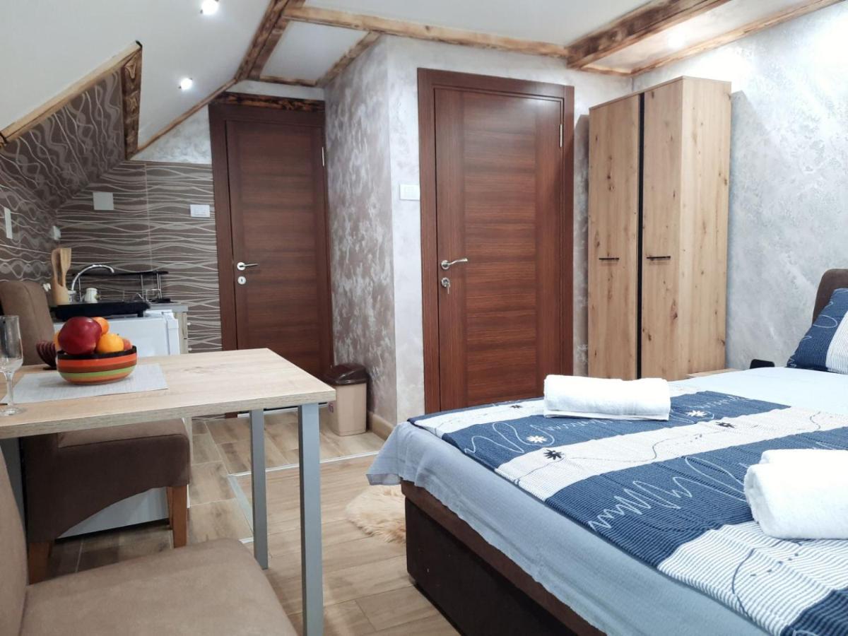 Apartmani Milosavljevic Divcibare Divčibare Exterior foto
