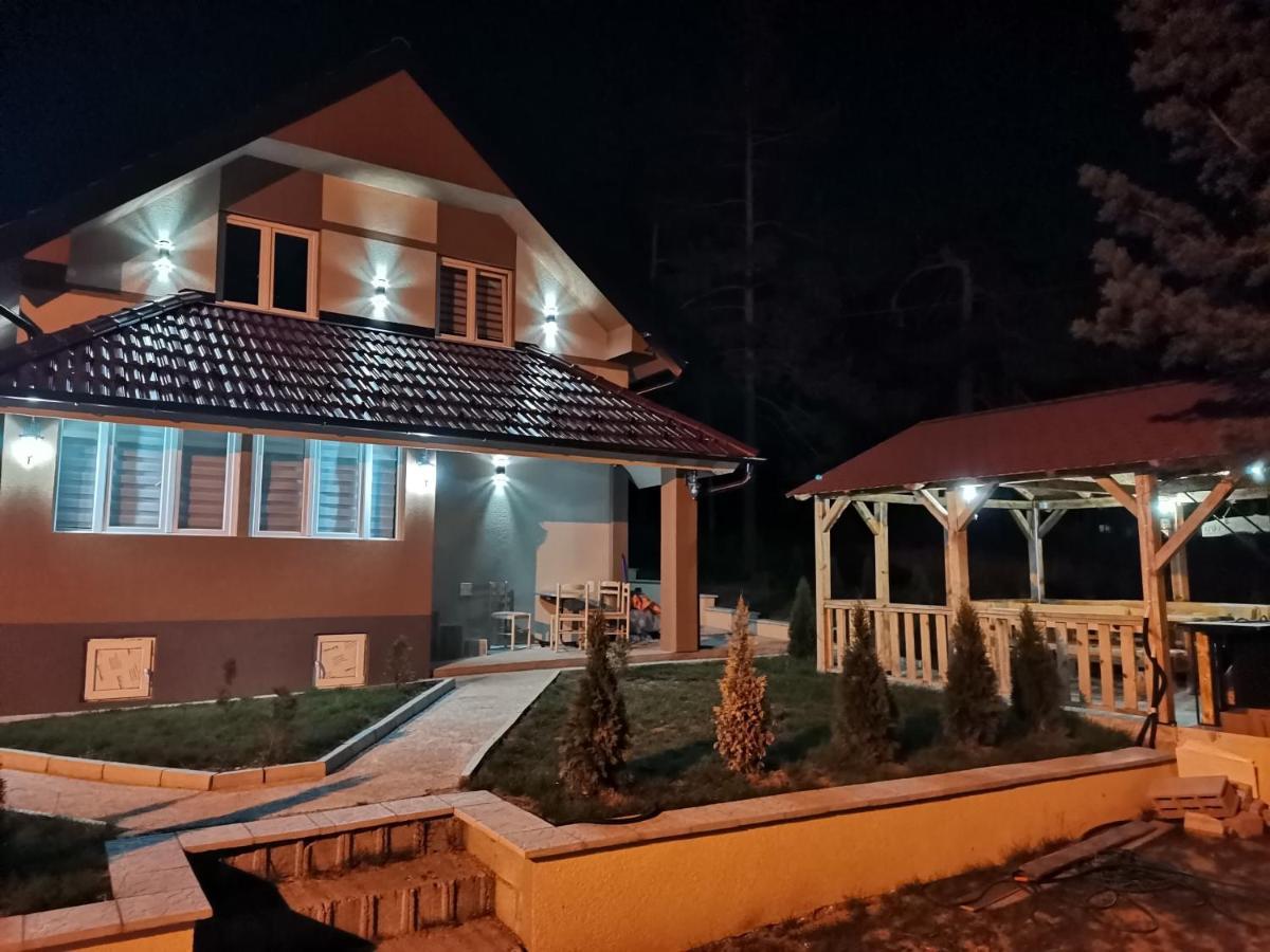 Apartmani Milosavljevic Divcibare Divčibare Exterior foto