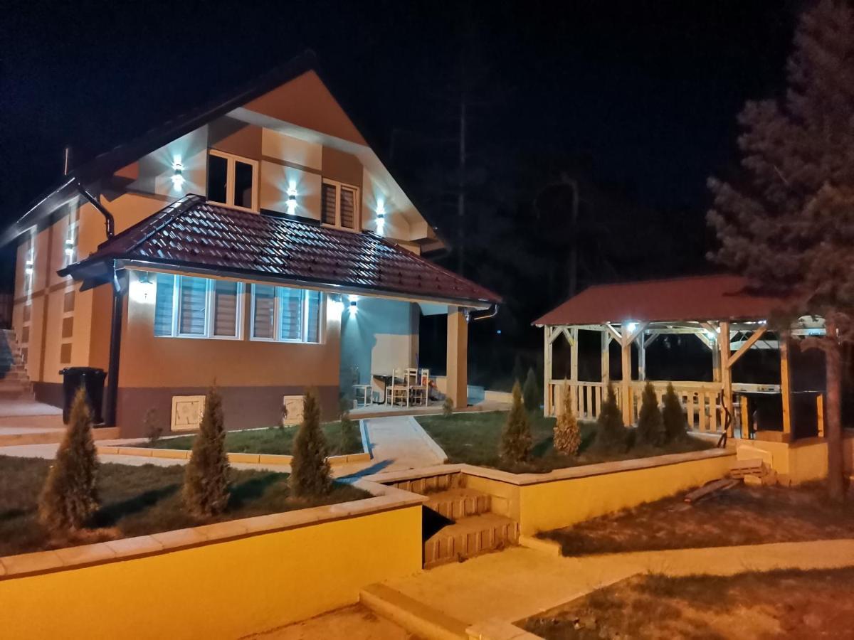 Apartmani Milosavljevic Divcibare Divčibare Exterior foto