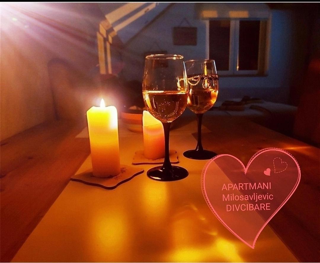 Apartmani Milosavljevic Divcibare Divčibare Exterior foto